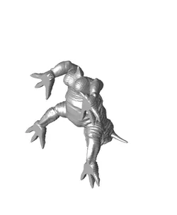 Terror Dog Miniature