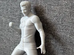 THE TORCH - Free 3D Print Model