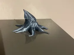 undying mercenaries cephalopod - Free 3D Print Model