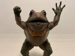 Victory Toad - High Detail - Free 3D Print Model
