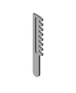 VW Bay key holder