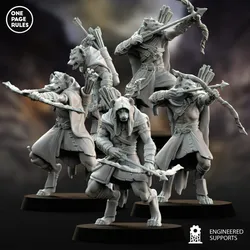 Waheni Raiders - Beastmen