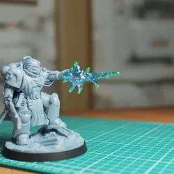 Water magic effect (3 variants/sizes)