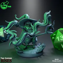Zagstar, Gnome Mage