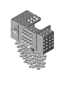 2024 ANNOYING CASH GIFT BOX, 42 SCREWS OF FRUSTRATION AND FUN