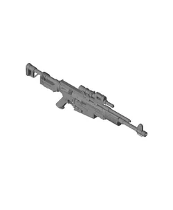 A-300 Blaster Rifle