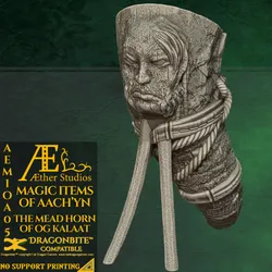AEMIOA05 – The Mead-Horn of Og Kalaat