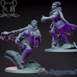 Al'mira - saboteur