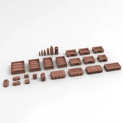 Ammo Boxes