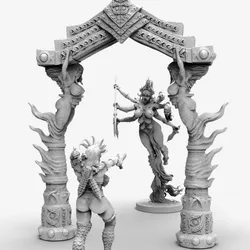 Beyond Kalima's Gate