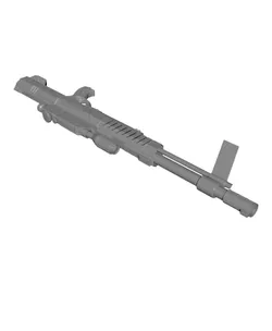 Black Widow rifle - Mass Effect 3