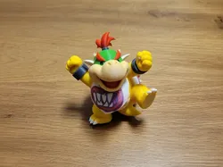 Bowser Jr. Mini Figure - Free 3D Print Model