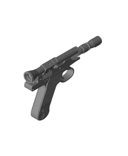 Cara Dune's Blaster