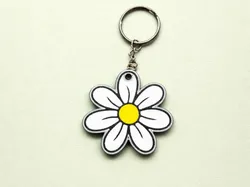 daisy keychain - Free 3D Print Model