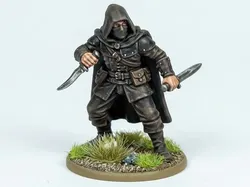 D&D Rogue - Free 3D Print Model