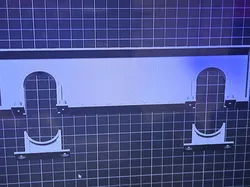 Decorative cover for mixer tap - Free 3D Print Model