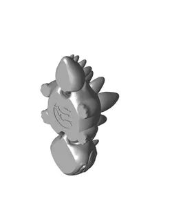 Dino Duo|Triceratops&Stegosaurus