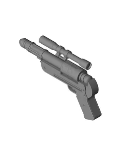 DT-29 Heavy Blaster