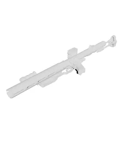 E-11D Blaster Carbine - Star Wars