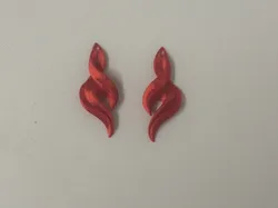 Earrings - Free 3D Print Model