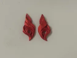 Earrings - Free 3D Print Model