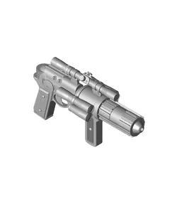 EE-4 Carbine Rifle - Star Wars