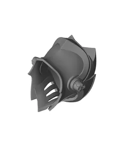 Female Goblin Slayer's Helmet