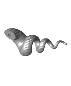 Helical Horns