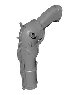 Jinx Arcane Pistol