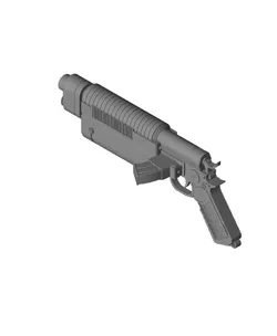 K-16 Bryar Pistol
