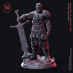 Kabel, Human Swordsman