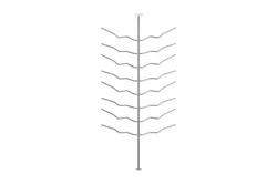 Ladder for Plants Free 3D model