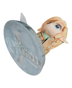 Link in Chibi Form