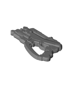 M-5 Phallanx pistol - Mass Effect 3