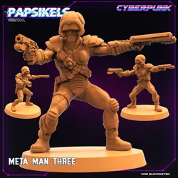 META MAN THREE