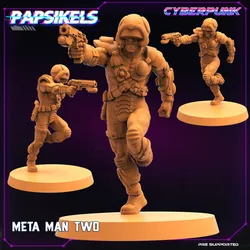META MAN TWO
