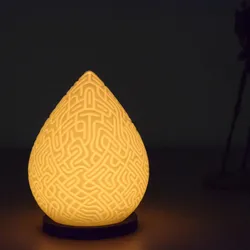 Multicursal Longing (Tealight holder)