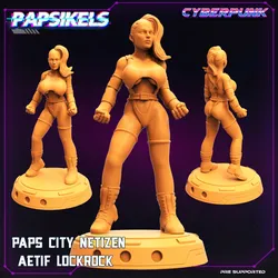 PAPZ CITY NETIZEN AETIF LOCKHART