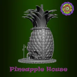 Pineapple House