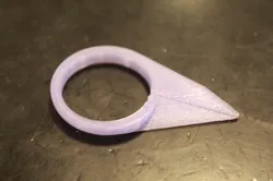 sharp box opener - Free 3D Print Model