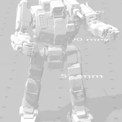 SHD-2D Shadowhawk Variant