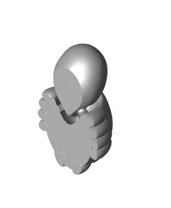 Spider Mini Monster #9