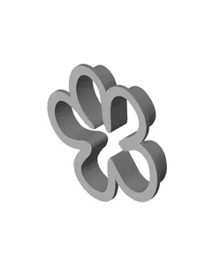 SpongeBob Flower Cookie Cutter