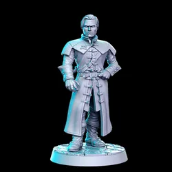 Vladreth (human form) - 32mm - DnD