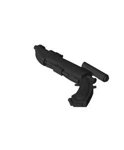 Westar-18 Bolt Pistol