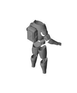 Wrecker's Armor - The Bad Batch