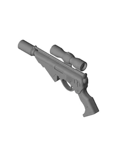 X-8 Night Sniper