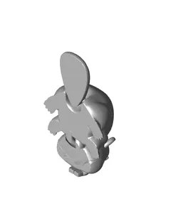 #85 mini baby beaver