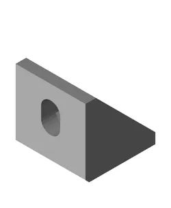 90 Degree Edge Bracket