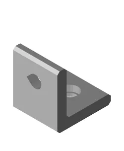 90 Degree Edge Inner Bracket